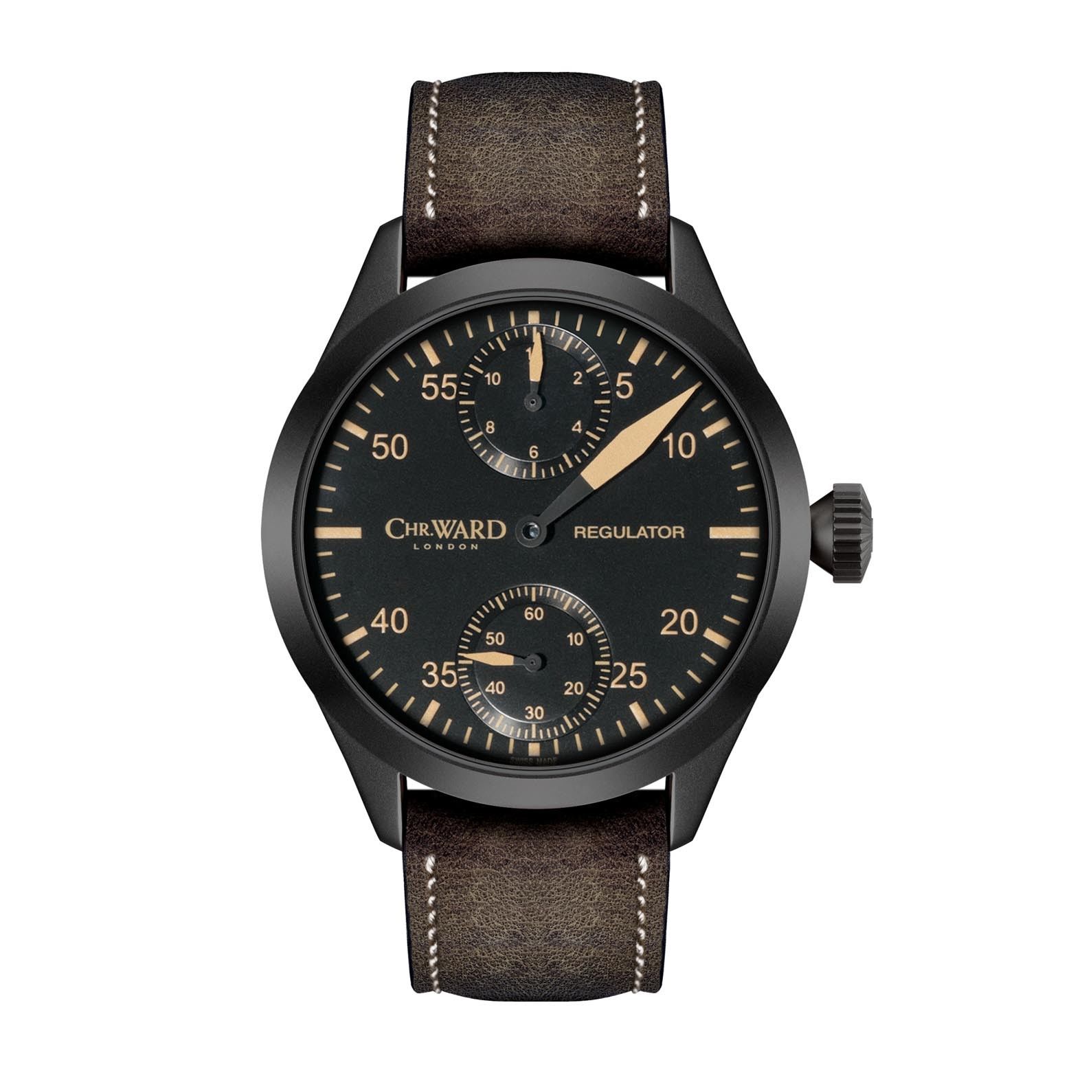 Un Top 5 des montres Christopher Ward les plus chères sur eBay ! 